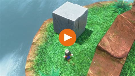 metal boxes mario odyssey|super mario odyssey blocks.